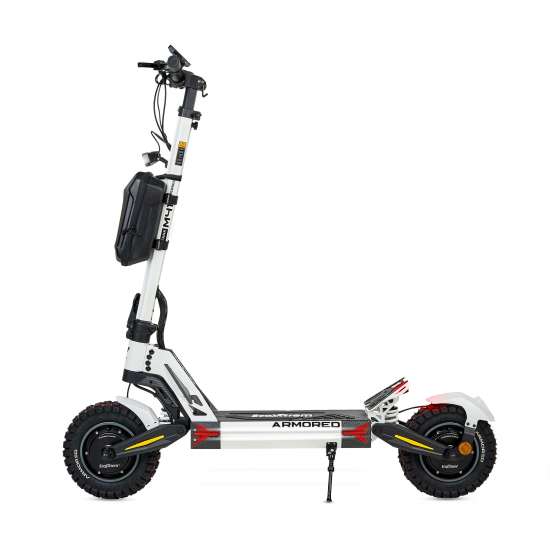 Ecoxtrem M41 Armored LR (Homologado DGT)
